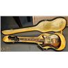 Image 1 : 1960S KENT ELECTRIC GUITAR W/ CASE