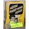 Image 1 : 1950S MELTON POCKET MOVIE VIEWER IN ORIGINAL BOX