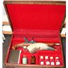 Image 1 : REPLICA VAMPIRE KILL KIT W/ FLINT LOCK PISTOL &