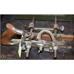 1895 STANLEY 45 WOOD PLANE