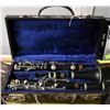 Image 1 : ANTIQUE CLARINET W/ CASE