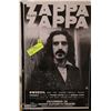 Image 1 : VINTAGE ZAPPA CONCERT POSTER FRAMED