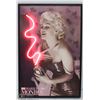 Image 1 : LARGE NEON MARYLIN MONROE NEON WALL DISPLAY