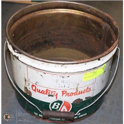 BA 25LN GREASE PAIL
