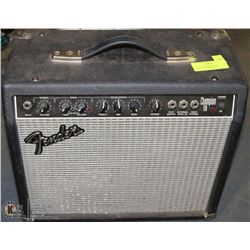 VINTAGE FENDER GUITAR AMPLIFIER CHAMPION 110