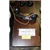Image 1 : VINTAGE NORTHERN ELECTRIC PHONE COMPLETE