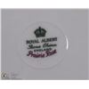 Image 3 : 61PC ROYAL ALBERT PRARIE ROSE FINE BONE CHINA SET