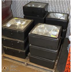 PALLET OF 14 250 WATT INDUSTRIAL LIGHTS