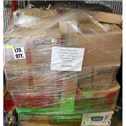PALLET OF UNSEARCHED ACKLANDS MERCHANDISE