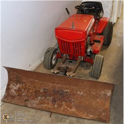 LAWN FLITE TRACTOR *AS IS*