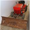 Image 1 : LAWN FLITE TRACTOR *AS IS*