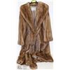 Image 1 : FURS BY LISTER FUR COAT