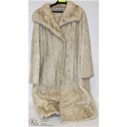 FURS BY LISTER FUR COAT