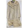 Image 1 : FURS BY LISTER FUR COAT