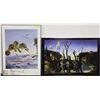 Image 1 : TWO FRAMED SALVADOR DALI PICTURES