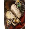 Image 2 : Marc Chagall - Lithograph - The Story of Exodus