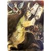 Image 1 : Marc Chagall - Lithograph - The Story of Exodus