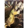 Image 2 : Marc Chagall - Lithograph - The Story of Exodus