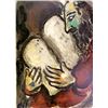 Image 1 : Marc Chagall - Lithograph - The Story of Exodus