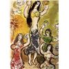 Image 2 : Marc Chagall - Lithograph - The Story of Exodus