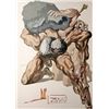 Image 2 : Dali - Hell Canto 7 - The Divine Comedy