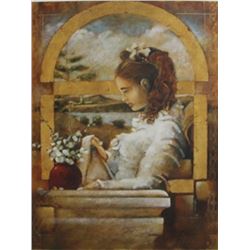 "Cleaning" By Isaac Akim