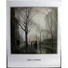 Image 1 : Fine Art Print "Plaza after the rain" by Paul Cornyer