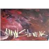 Image 2 : Fine Art Print "Red Rose with Wine" by Allayn Stevens
