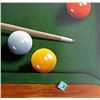 Image 1 : Fine Art Print "Billards" by Bill Romero