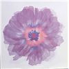 Image 1 : Fine Art Print "Fleur Violette" by Robin