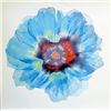 Image 1 : Fine Art Print "Fleur Bleue" by Robin