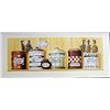 Image 1 : Fine Art Print "Kitchen Spices I" by Stephanie Happen