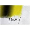 Image 2 : Fine Art Print "Golden Iris" by T. Kiley