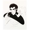 Image 1 : Hand Signed Limited Edition Al Hirschfeld