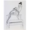 Image 1 : Hand Signed Limited Edition Al Hirschfeld