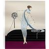 Image 1 : Signed Limited Edition Erte Lithograph