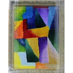 Signed Robert Delaunay