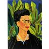 Image 1 : Signed Frida Kahlo