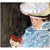 Image 1 : Signed Mary Cassatt