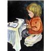 Image 1 : Signed Mary Cassatt