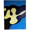 Image 1 : Jean Hans Arp Oil on Paper