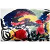 Image 1 : Karel Appel Oil on Paper - Improvisation