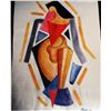 Image 1 : Alexander Archipenko Watercolor - Woman