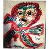 Image 1 : Karel Appel Pastel - The Boy