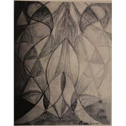 Umberto Boccioni - Materia