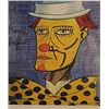 Image 1 : Bernard Buffet - The Clown V