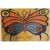 Image 1 : Bernard Buffet - Butterfly II