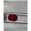 Image 3 : Natural Pigeon Blood / Vivid Red 1.93 Carats Ruby - GRS