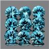 Image 1 : Natural Blue Zircon 3.50 MM - VVS