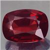 Image 1 : Natural Cushion Red Burmese Spinel 1.78 Cts